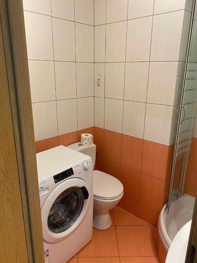 公寓 华沙 外观 照片